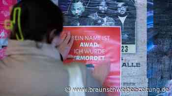 Polizei nimmt Geisel-Plakate ab: Was dahinter steckt