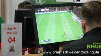 In Herzberg geht es um den eFootball-Kreispokal
