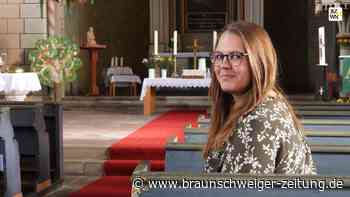 Julia Josephine Braunsteiner ist Pastorin in Groß Lafferde