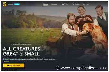 Paramount expands EyeQ ad platform globally and merges My5 and Pluto TV in the UK