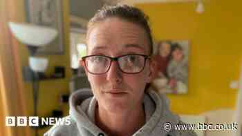 Mum's children 'stressed and sad' after hotel move