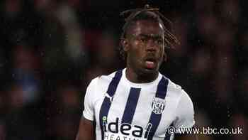 Brandon Thomas-Asante: West Bromwich Albion forward wants goalscoring responsibility