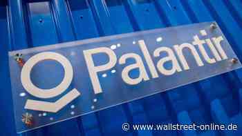 Palantir vor den Earnings: Sell, Buy oder an der Seitenlinie warten?