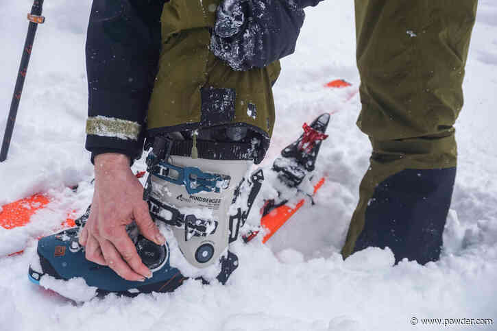 Powder Review: K2 Mindbender 130 BOA
