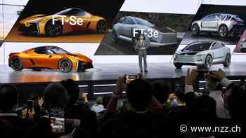 Toyota erhöht seine Gewinnprognose auf ein Rekordniveau – der weltgrösste Autobauer unterstreicht seine Sonderstellung unter traditionellen Herstellern