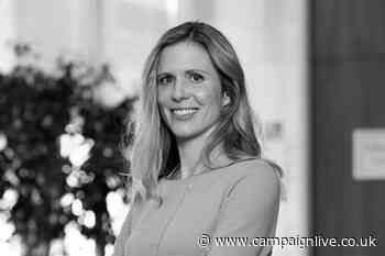 Estée Lauder hires Katharine Newby Grant from P&G