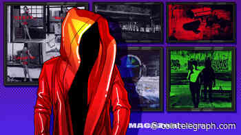 Crypto’s ‘pro-rioter’ glitch artist stirs controversy — Patrick Amadon, NFT Creator