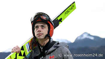 Skispringen: „Plötzlich steht man dann da und knallt gegen eine Wand“