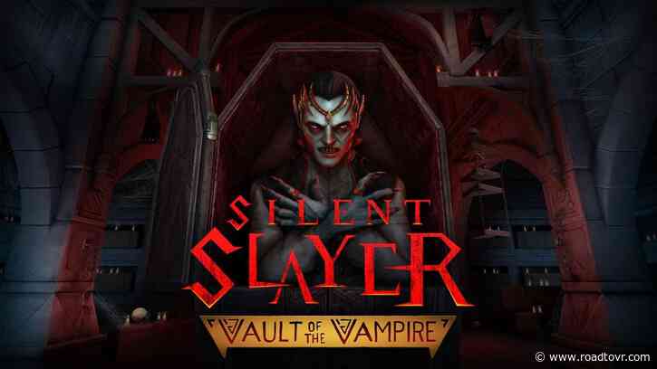 ‘Silent Slayer’ is a Fascinating Puzzle Game Premise From the VR Puzzle Experts