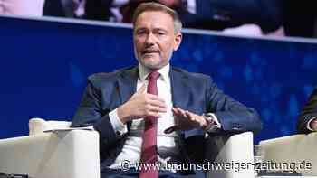 Lindner: «Träume von einem Ausstieg aus dem Kohlestrom 2030 beenden»