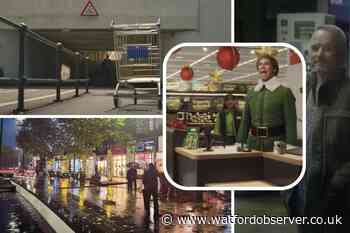 5 TV adverts you might not know were filmed around Watford