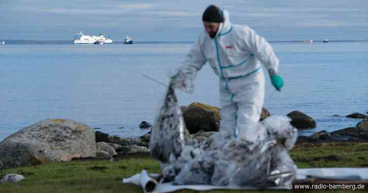 Bergung von auf Grund gelaufener Ostseefähre begonnen