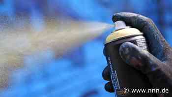 Graffiti-Sprayerinnen in Groß Klein auf frischer Tat gestellt