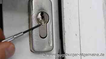 Neu-Ulm: Unbekannter verklebt Schlösser mit Sekundenkleber