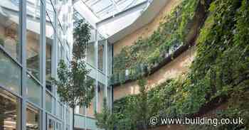 In Pictures: Wates completes Lucent office scheme behind Piccadilly’s LED screen