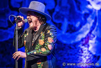 Italienische Nacht in Ulm: Rockstar "Zucchero" und Band gastieren auf dem Münsterplatz