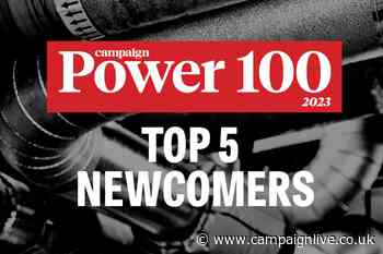 Power 100 2023: Top five newcomers