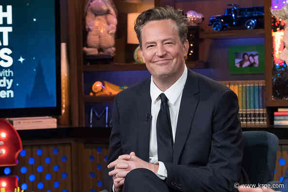 New details revealed in Matthew Perry's death; cause not yet determined