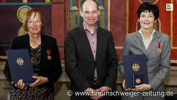 Zwei Braunschweigerinnen für Ehrenamt ausgezeichnet