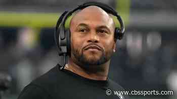 Who is Antonio Pierce? Raiders tab former NFL linebacker as Josh McDaniels' replacement following firing