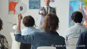 IRS to host collectible art auction in West Palm Beach