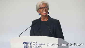 Zentralbank: Insider: Verzinsung staatlicher Einlagen bei der EZB im Fokus