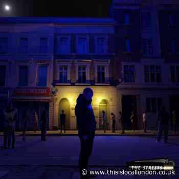 Hoxton Hall features on Mike Skinner The Streets' new album