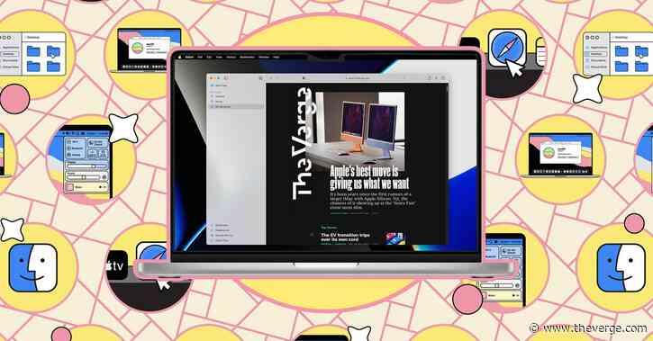 How to set up profiles in Safari on macOS Sonoma