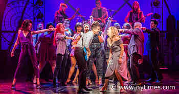 Huey Lewis and the News Musical Is Coming to Broadway in March