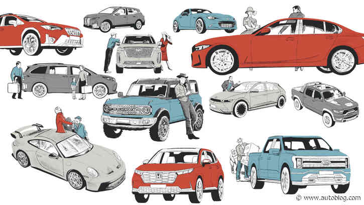 Autoblog's Editors' Picks: The Complete List