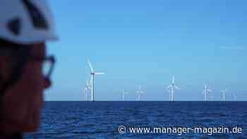 Ørsted: Aktie stürzt ab, nachdem Windkraft-Firma Offshore-Anlagen in den USA storniert