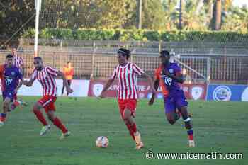 On connait l'adversaire de Cannes lors du 7e tour de la Coupe de France de football