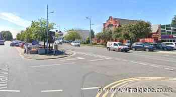 Police called to 'disturbance' in Ellesmere Port on Halloween