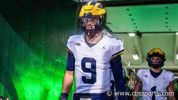 2024 NFL Mock Draft: Giants go all in, trade up for Caleb Williams at No. 1; Raiders start over with top-10 QB