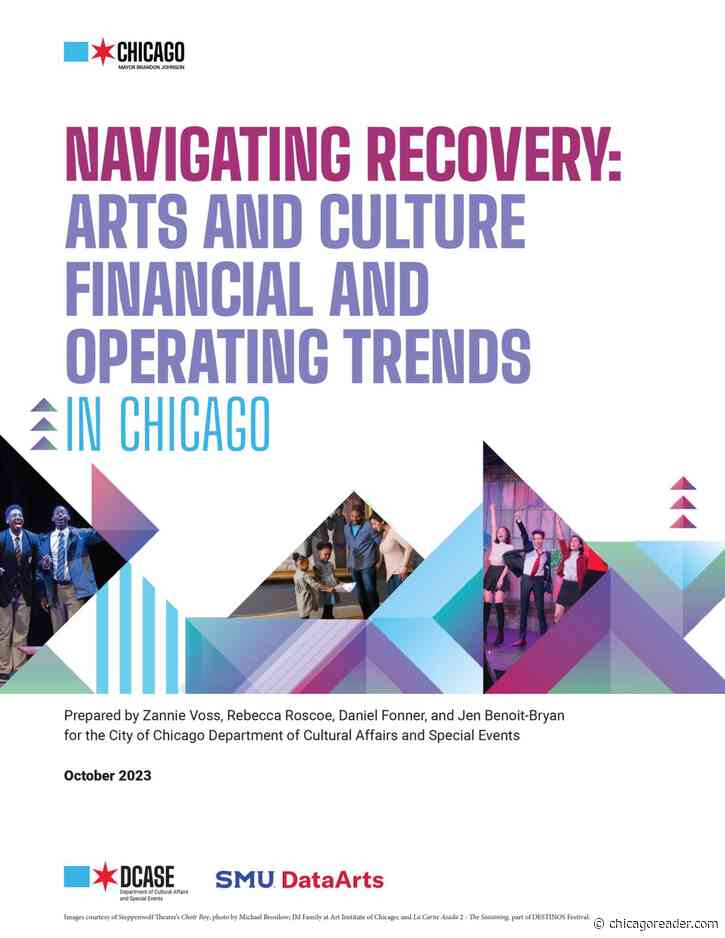 Navigating a rocky arts and culture recovery