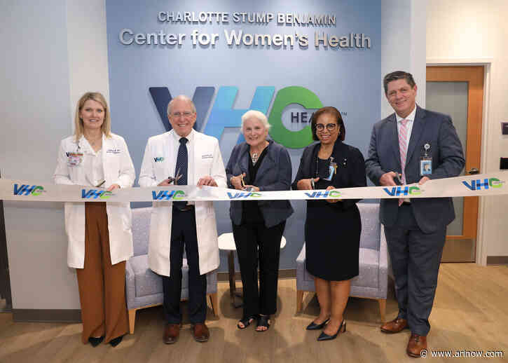 VHC Health debuts women’s health center in new $250M outpatient facility