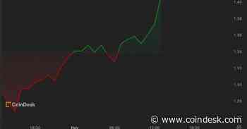 Near Token Rallies Amid Nym Partnership, Ahead of Nearcon Conference
