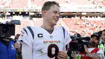 Facts vs. Feelings: Turns out Joe Burrow is no pumpkin