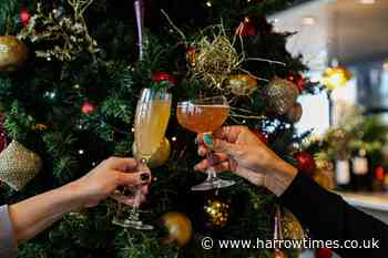 London City luxury winter terrace opens for festive season