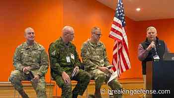 New Space Force tech accelerator focused on space domain awareness software