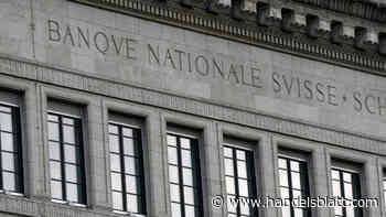 Schweiz: SNB-Präsident: Notenbank ist in Warteposition