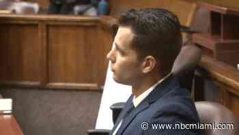 Ex-Hialeah cop found guilty in homeless beating trial to be sentenced