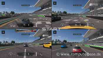 Spec II Update 1.40: Gran Turismo 7 erhält 4-Player-Splitscreen wie bei Mario Kart