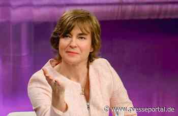 Ukrainischer Außenminister Dmytro Kaleba bei "maybrit illner" im ZDF