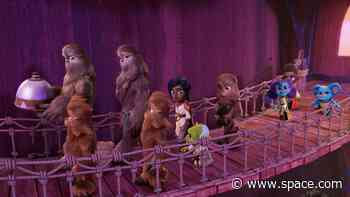 'Star Wars: Young Jedi Adventures' will return with all-new adventures on Nov. 8