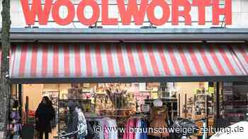 Inmitten des Kaufhaussterbens boomt ein Discounter