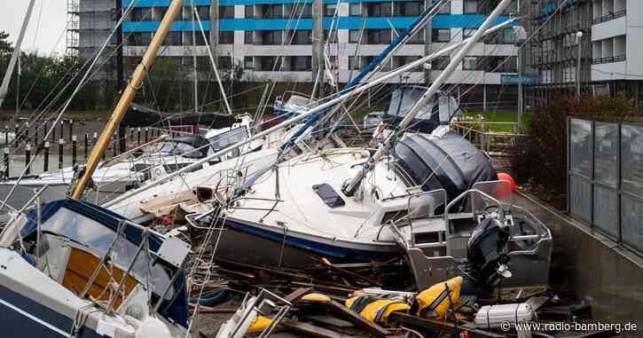 Ostsee-Sturmflut: Wiederaufbaufonds über Millionen geplant