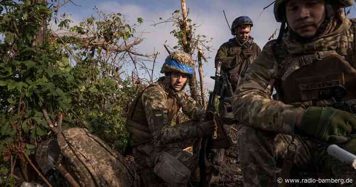 Stärkste russische Angriffe auf die Ukraine seit Januar