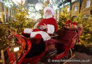 The best festive things to do in London for Christmas