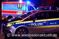 Junge Frau in Diskothek von Wurfgeschoss getroffen